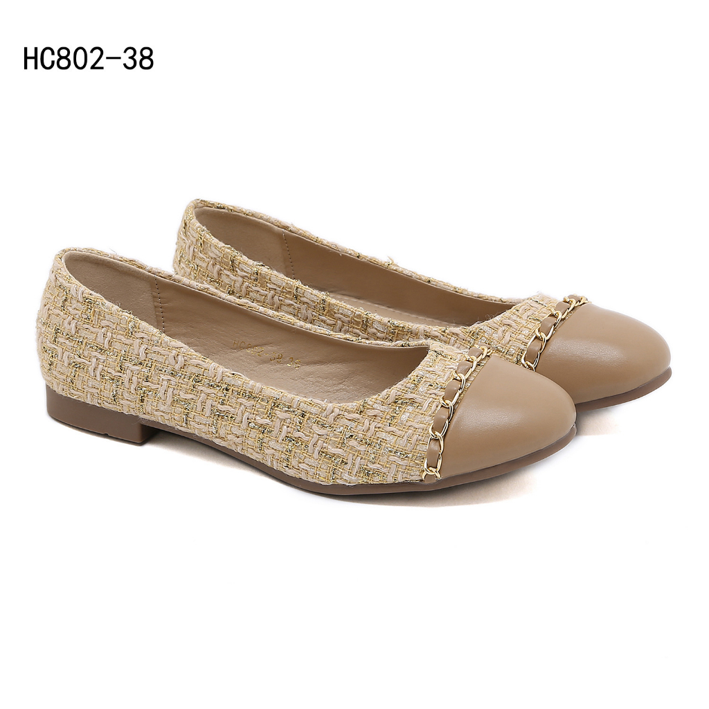 C HC802-38 Flat