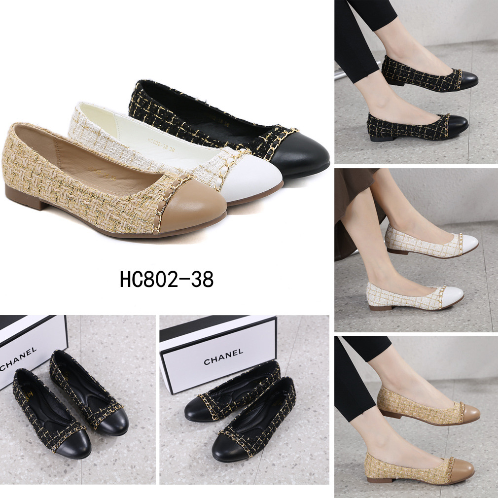 C HC802-38 Flat