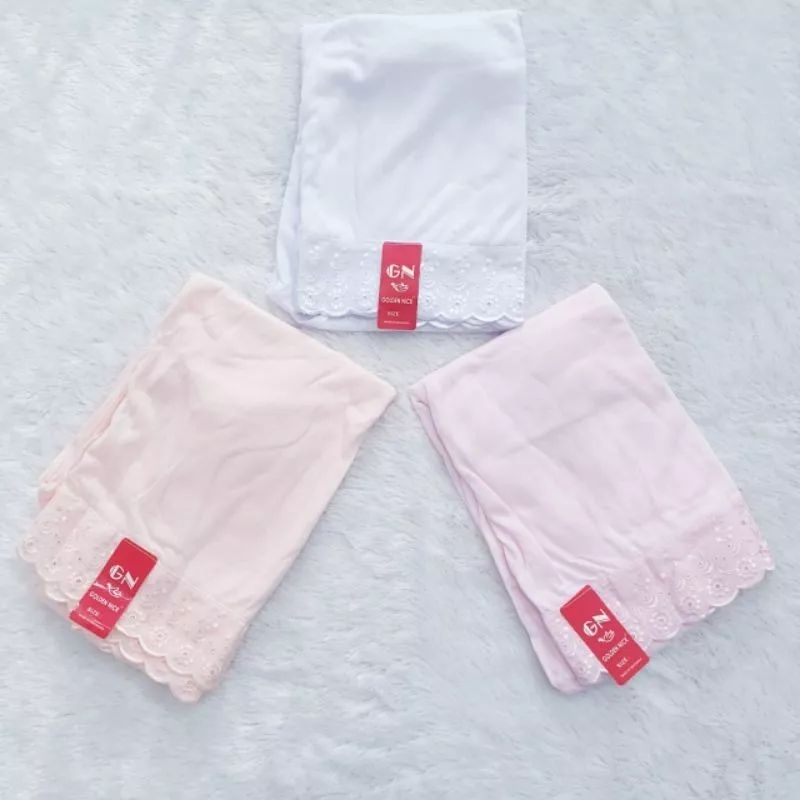 Dalaman Rok Celana Panjang Golden Nick