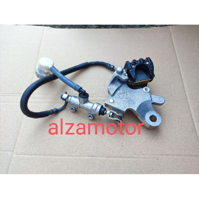 Master kaliper cakram belakang R15 R 15 led new v3 / XSR original master kaliper Calipper rem belaka