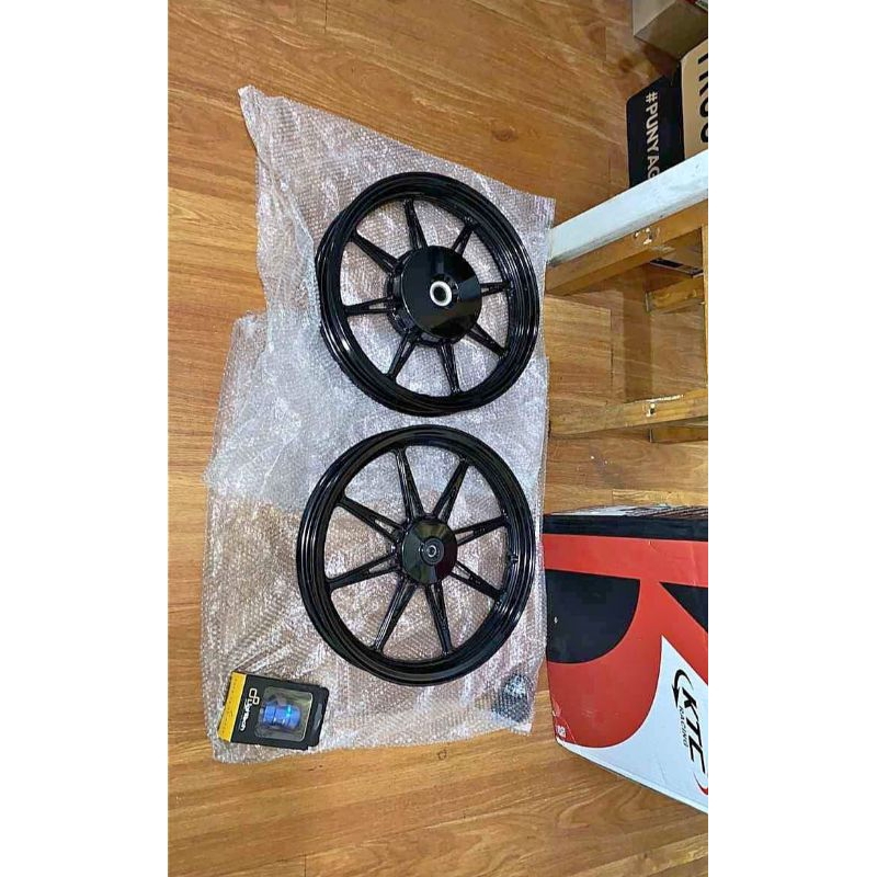 Velg Vrossi all motor matic