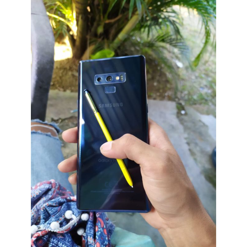 SAMSUNG NOTE 9 MINUS LCD