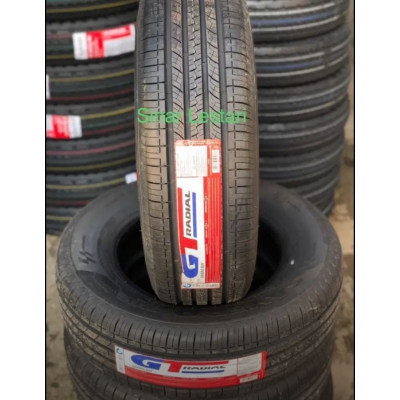 Ban GT Radial Savero SUV 215 65 R16 Ban Mobil Rush, Terios, Xpander, Xtrail, Innova Dll.