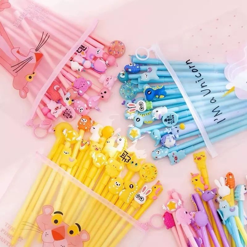 

[SATUAN] PULPEN KARAKTER LUCU