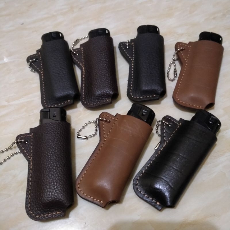 casing kulit korek api random korek tokai