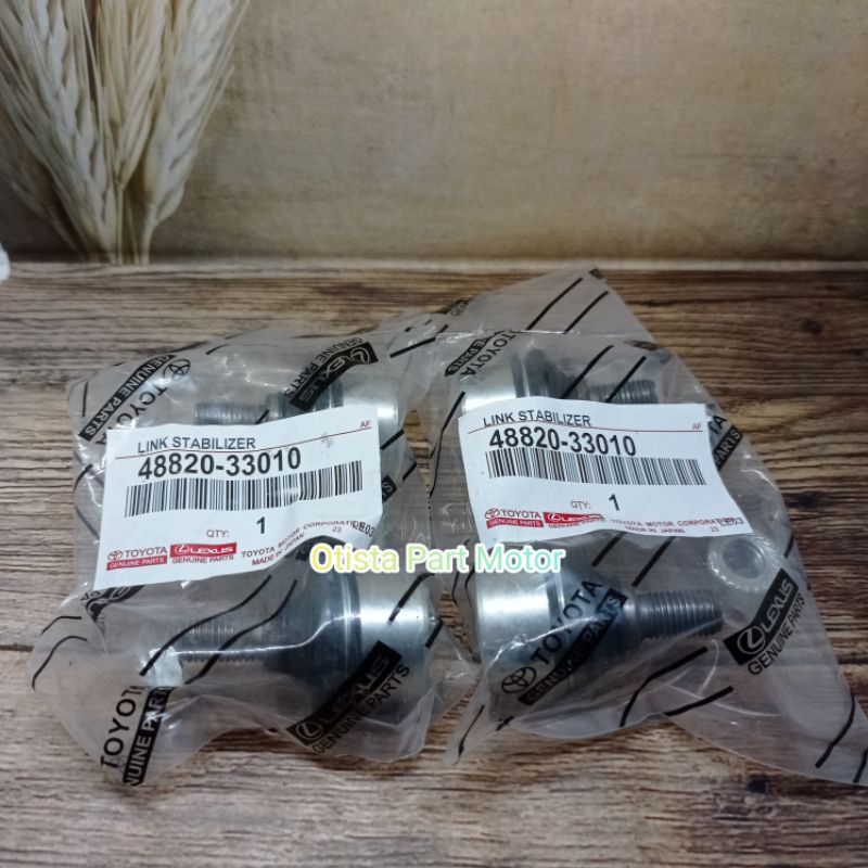 LINK STABILIZER STABIL DEPAN COROLLA GREAT TWINCAM ALL NEW COROLLA