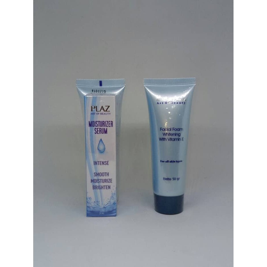 Plaz Moisturizer Serum