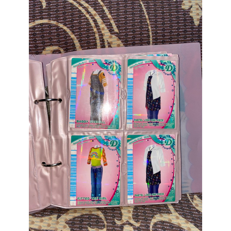 Love and Berry Card DRESS ~ English Version