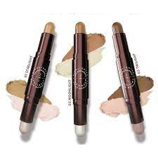 Madame Gie Halographic 2-in-1 Highlighter &amp; Contour Stick