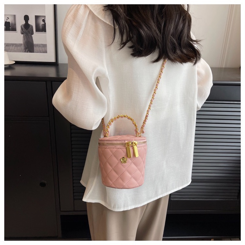 LADIESBAG - TAS SELEMPANG HANDBAG WANITA IMPORT CEWEK BAG SLINGBAG SELEMPANG SHOULDERBAG KONDANGAN LB 461