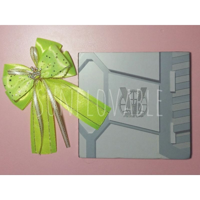 [READY STOCK | UNSEALED] The 1st Mini Album WayV - TAKE OFF