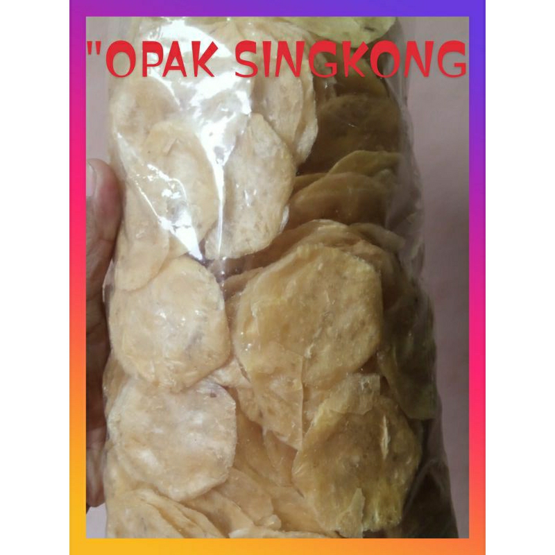 

opak singkong