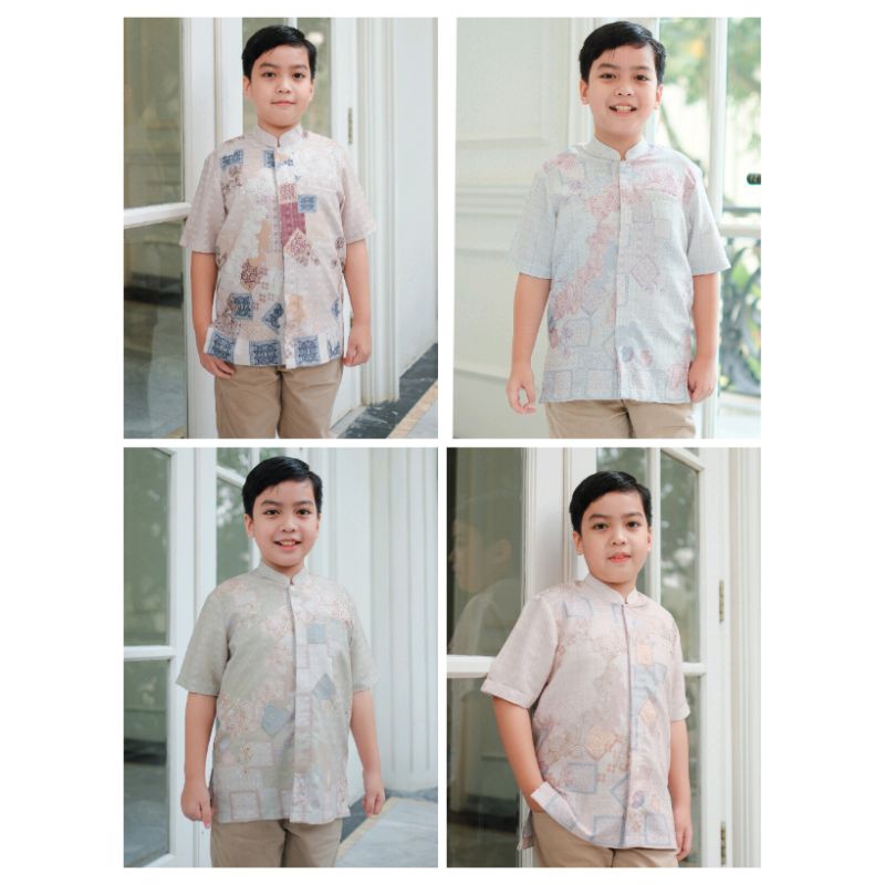 ALEYNA KOKO BOYS BY AINAYYA ID | KOKO ANAK