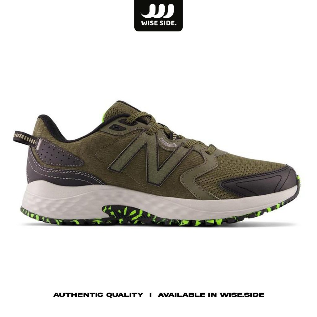 Sepatu Trail New Balance Trail 410 v7 Dark Camo MT410TG7 ORIGINAL