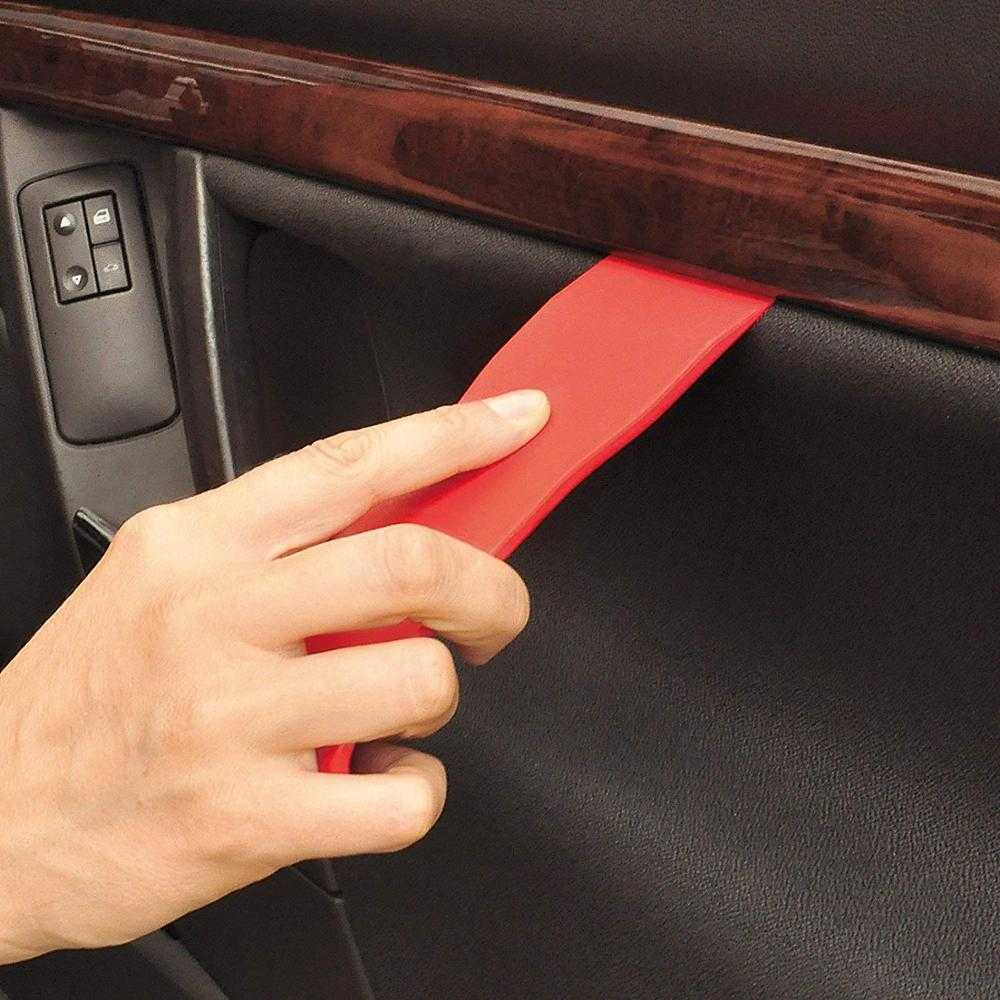 Alat Cungkil Dasboard Interior Mobil 13 In 1 Pembuka Baut Dasboard Interior Mobil Pengungkit Dasbor Interior Mobil Removal Pry Tool Pengungkit Pry Tool Set For Car Audio Door Clip Panel Trim Dash