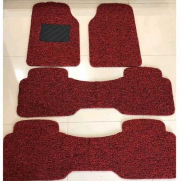 Karpet Mie 3 Baris Mobil Toyota Rush GR Sport NEW