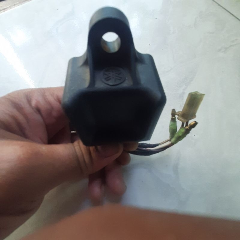 cdi copotan rx king original