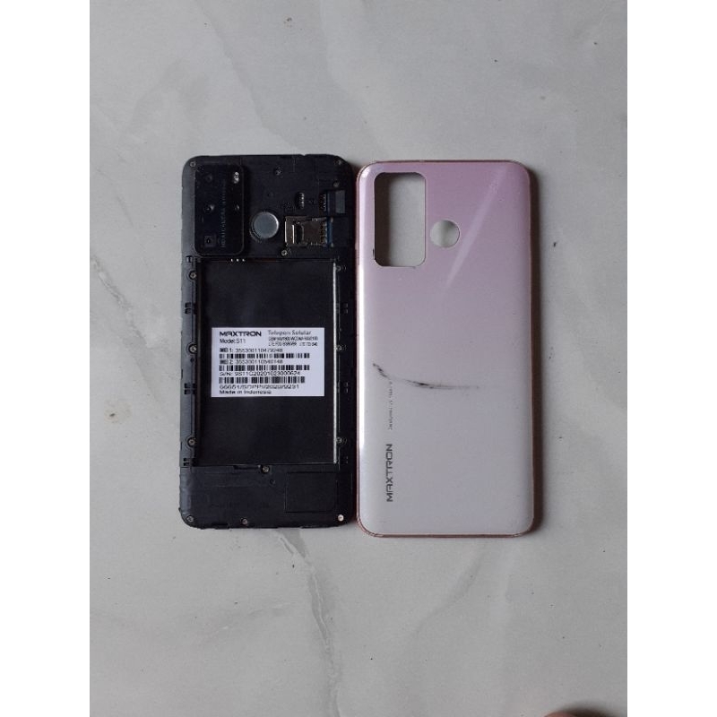 mesin maxtron s11 normal minus lcd