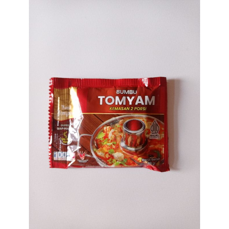 

KOKI JEMPOL BUMBU TOMYAM