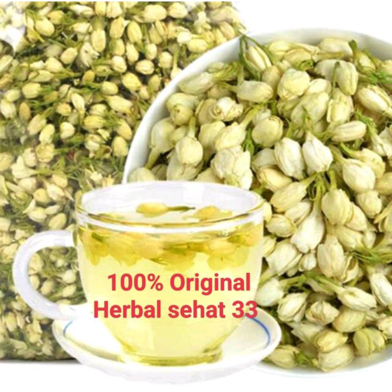 

teh bunga melati / Jasmine flower tea good quality 500gr