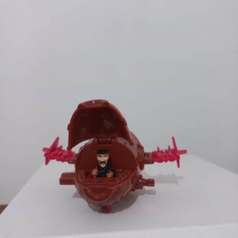 Figure Kapal selam Atlantis thn 2000an