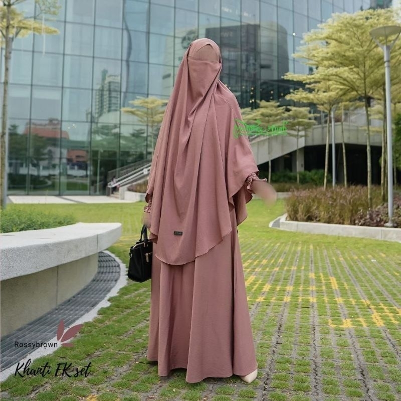 Gamis KHANTI FK SETBy mumtaz hijab