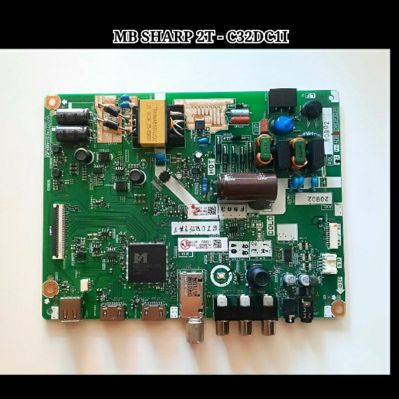 MB TV LED SHARP 2T - C32DC1I