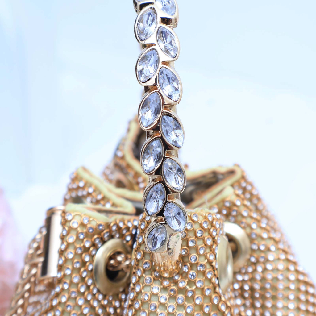 [ NEW ] Tas Pesta - SNR 358 Serut Size 16cm