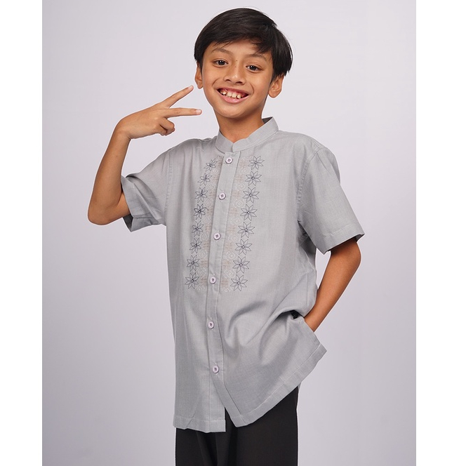 ELZATTA KOKO ANAK  SRMBT VARUNA BOY BAJU COWOK LAKI LAKI PONOROGO