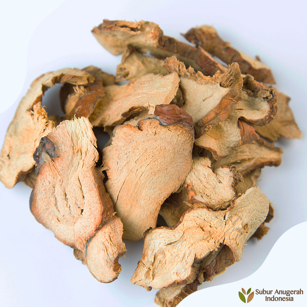

[50 gram] Lengkuas Atau Laos Kering Kwalitas Bagus - LAOS BUBUK 50GR