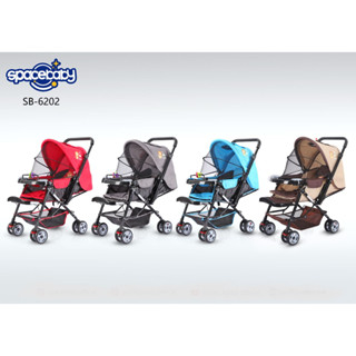 Stroller Space Bayi Stroller Bayi Stroller SpaceBaby SB 204/214/6202/6212/6055/8050/6033/203