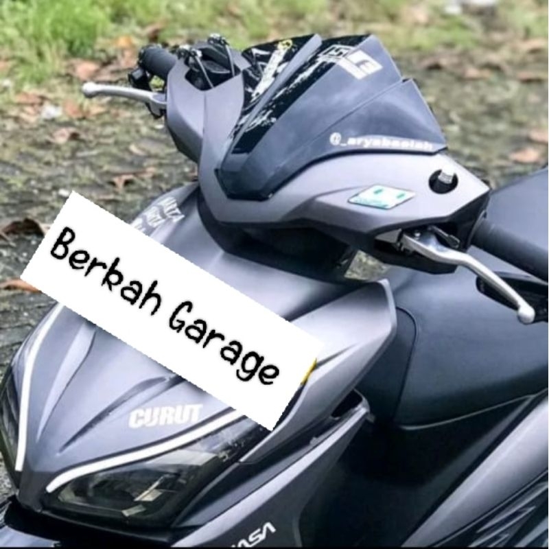 Visor Honda Vario 110 Fi Kualitas Terbaik