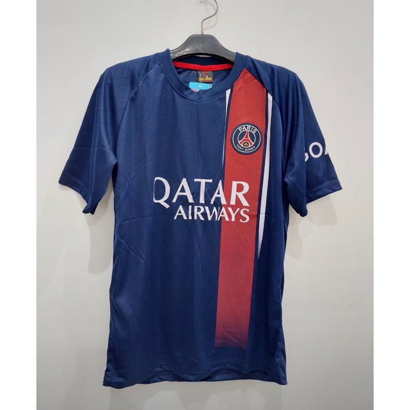 jersey bola liga eropa home grade lokal