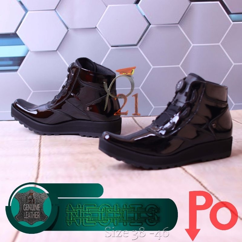 SEPATU PDH NECHIS P21