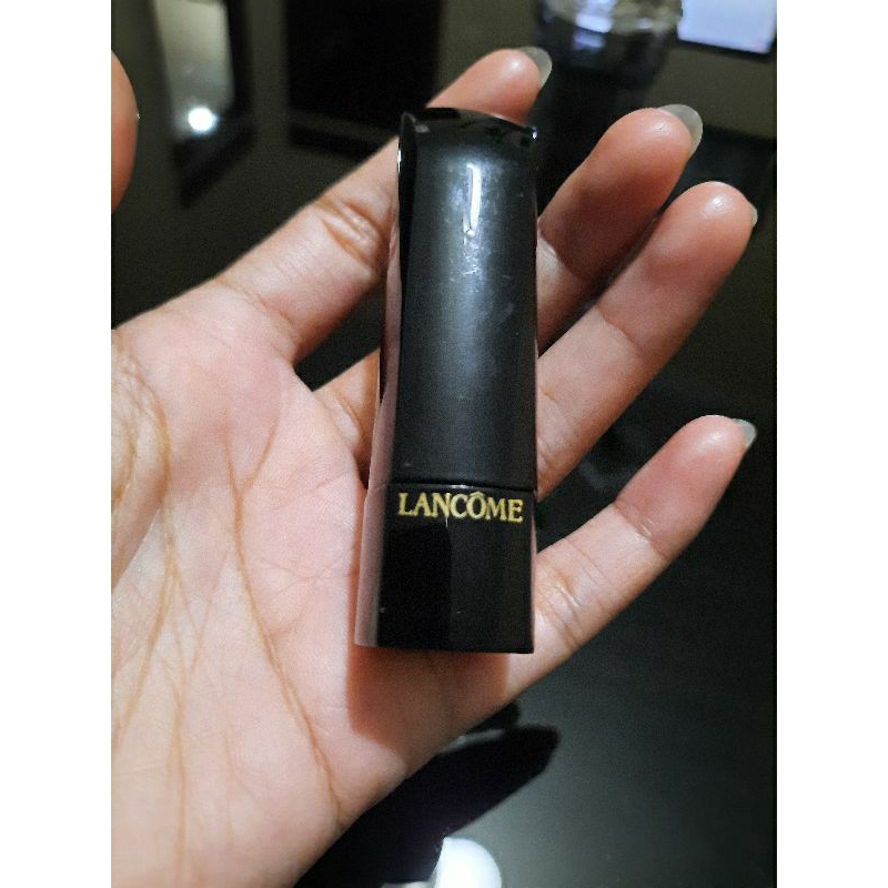 Lipstik lancome preloved original