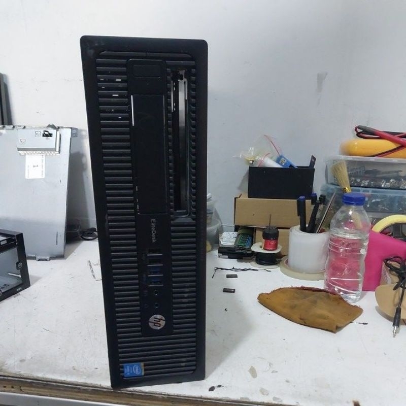 Casing CPU Hp Prodesk Elitedesk  800 G1 600 G1