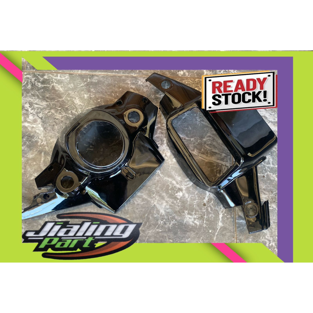 batok totok set atas bawah yamaha alfa batok alfa set atas bawah hitam batok atas yamaha alfa set ba