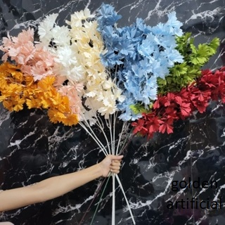 Bunga plastik hias import umbrella premium jumbo Bunga Hias Dekorasi