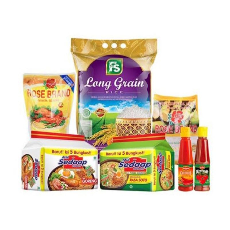

Paket Sembako