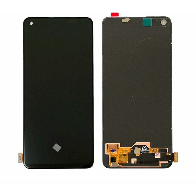 Lcd Touchscreen Reno 8 Reno 8T 4G Bisa Fingerprint Amoled