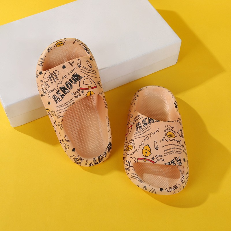 ☀CAMILO☀ SA016 SANDAL ANAK MOTIF /SENDAL ANAK / SANDAL BAYI / SANDAL CUTE UNISEX CUTE SEPATU ANAK IMPORT SA016