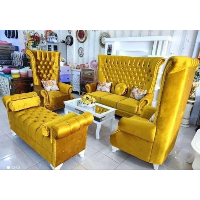 SOFA MEWAH SYAHRINI