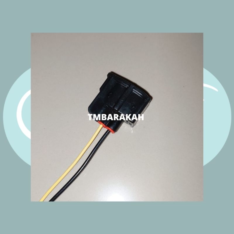 Soket Sensor Knock Toyota Hilux Innova Fortuner