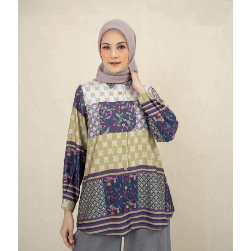 Zanitha Shirt by Heaven Lights