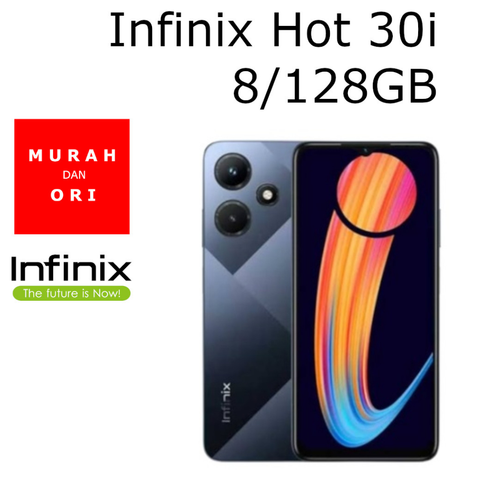 Infinix Hot 30i 8/128GB