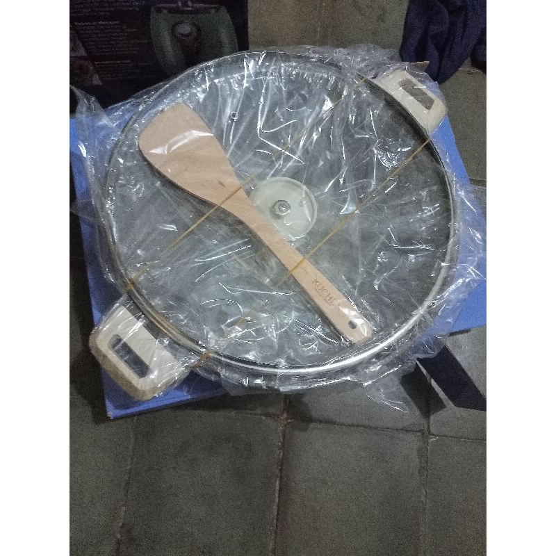 Workpan 36cm Kochen Premium Cookware