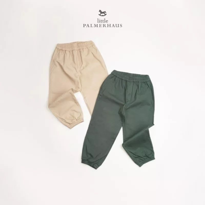 LITTLE PALMERHAUS - JOGGER PANTS LITTLE PALMERHAUS - CELANA PANJANG ANAK - CELANA JOGGER ANAK - CELANA CHINOS ANAK
