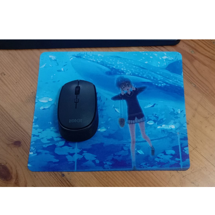 Mouse Pad Gambar / Mouse pad Mousepad Karakter / Tatakan Mouse Gambar