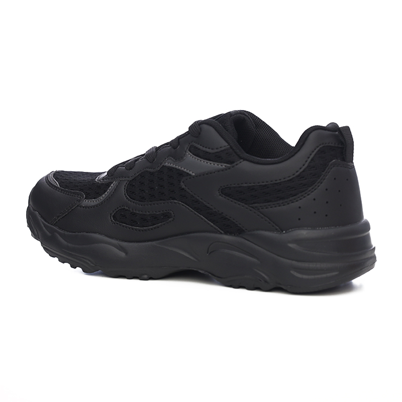 Phoenix Lucy Sepatu Running Wanita - All Black