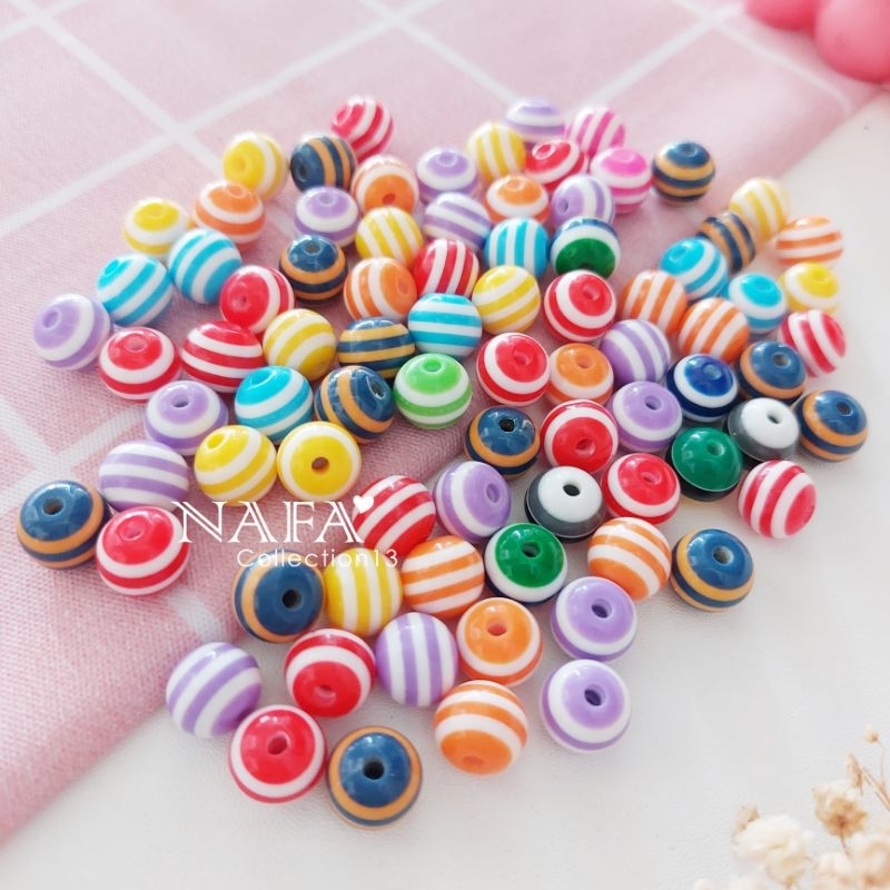 (10gram) Mote rainbow blaster 8mm